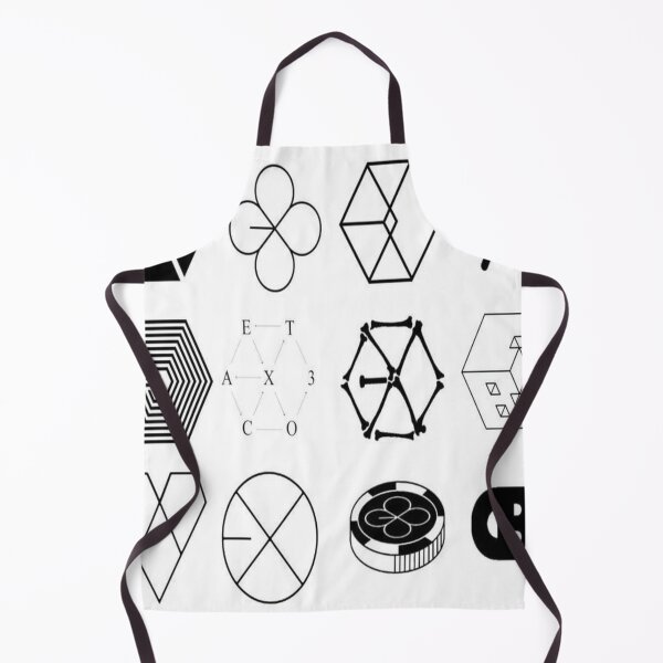 Item preview, EXO logos designed and sold by BtsArmy02.