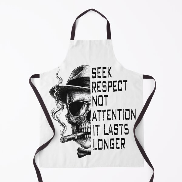 Item preview, S E E K RESPECT designed and sold by luckymando.