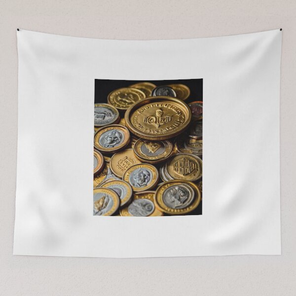 Item preview, Fortune designed and sold by HelloThereStore.