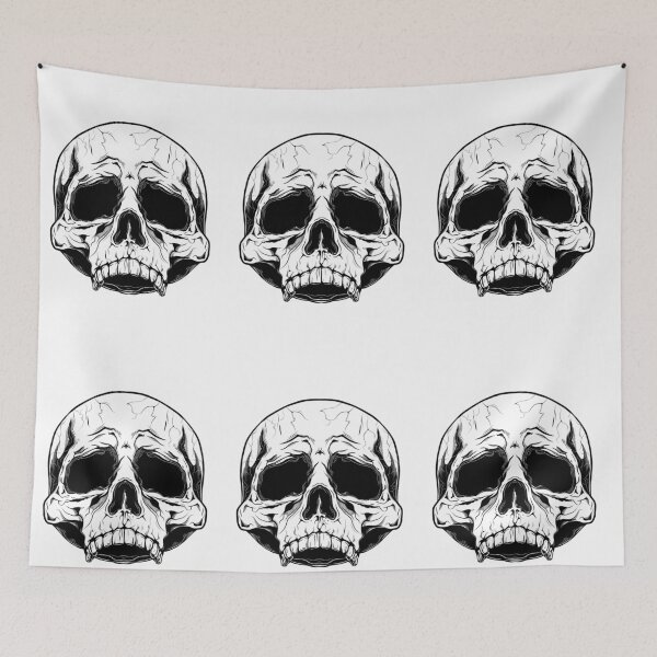 Item preview, the cranium designed and sold by pixel88ink.