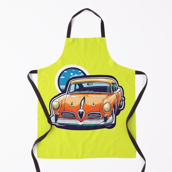 Item preview, Vintage Classic American Cartoon Car designed and sold by TheArtOfPat.