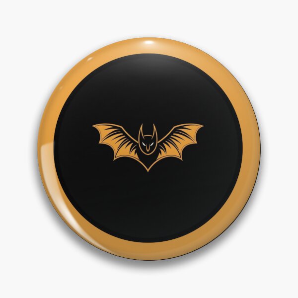 Item preview, Bat Symbol designed and sold by AnnDart.