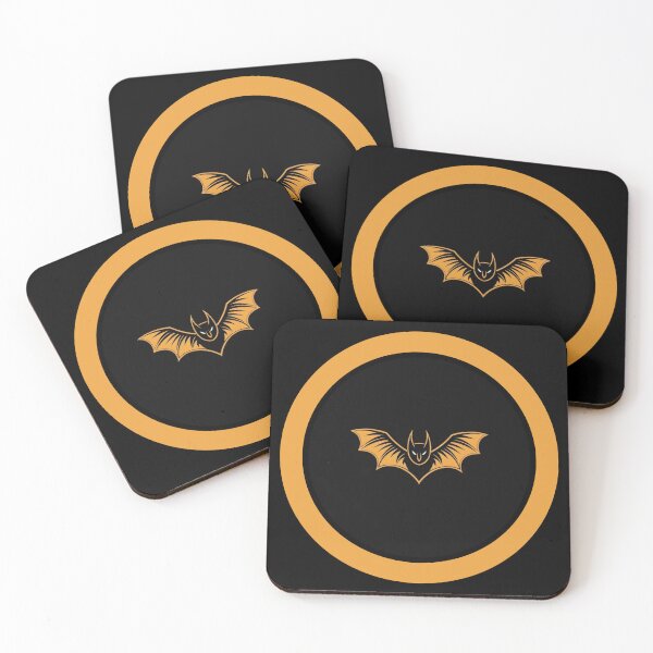 Item preview, Bat Symbol designed and sold by AnnDart.