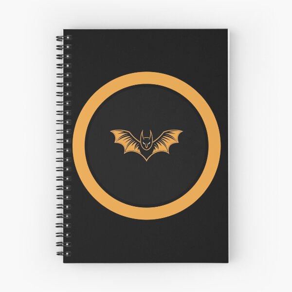 Item preview, Bat Symbol designed and sold by AnnDart.