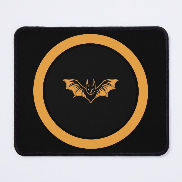 Item preview, Bat Symbol designed and sold by AnnDart.