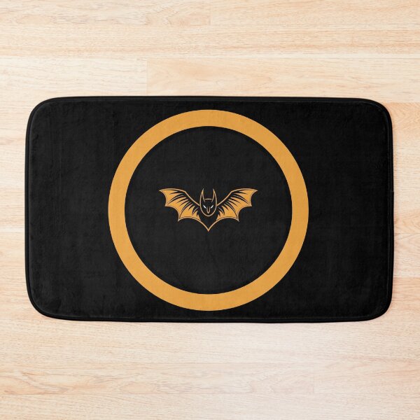 Item preview, Bat Symbol designed and sold by AnnDart.