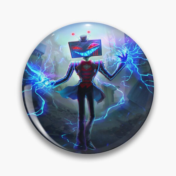 Item preview, Hazbin Hotel Vox designed and sold by Timbo-Johnson.