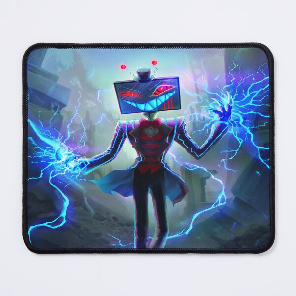 Item preview, Hazbin Hotel Vox designed and sold by Timbo-Johnson.