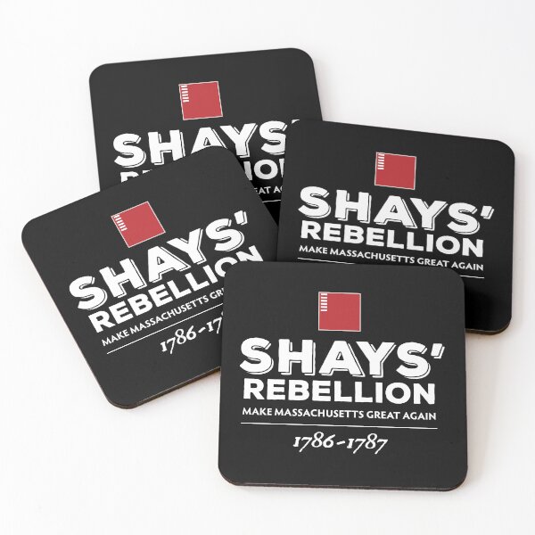 Item preview, Shays' Rebellion Make Massachusetts Great Again 1786-1787 designed and sold by twHistory.