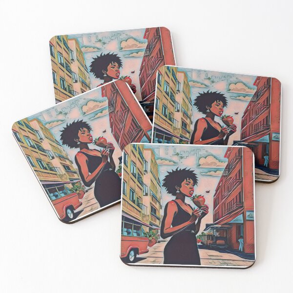 Item preview, Berries in the City designed and sold by SoulDivaDesigns.