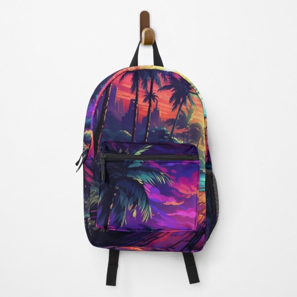 Item preview, Sunset Drive | Vibrant Journey designed and sold by FairX.