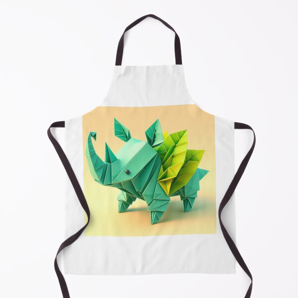 Item preview, Paper Safari: Where Animals Roam in Folds designed and sold by Dominika Farkašová.