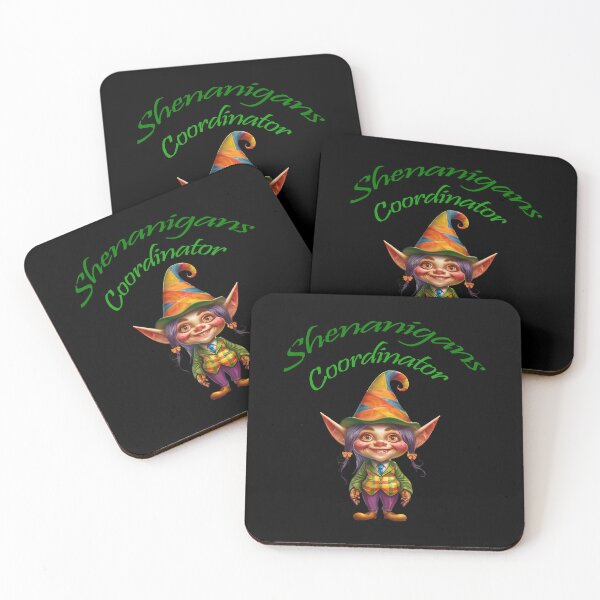 Item preview, Fun shenanigans Coordinator  designed and sold by Uniquely4You2.