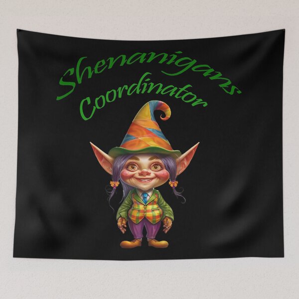 Item preview, Fun shenanigans Coordinator  designed and sold by Uniquely4You2.