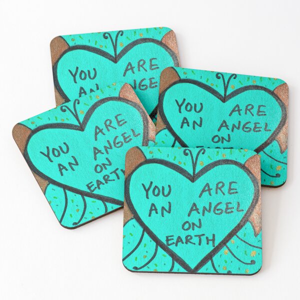 Item preview, You Are An Angel On Earth designed and sold by Tashkovski.