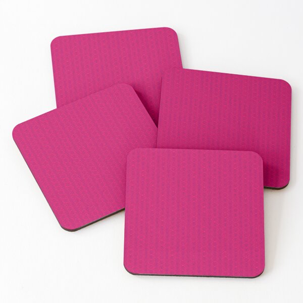 Item preview, Pink & Purple Vertical Wave Weave Grouped Consistent Collage designed and sold by Alchemy-A-La-G.