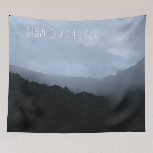 Item preview, Mountain Mist Zen designed and sold by ZenBros.