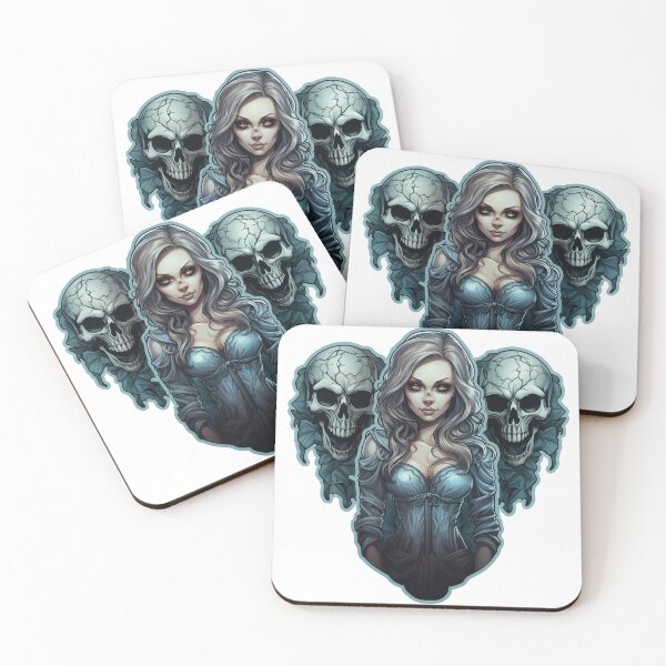 Item preview, Mystic Elegance: Gothic Beauty designed and sold by Smart Art 42.
