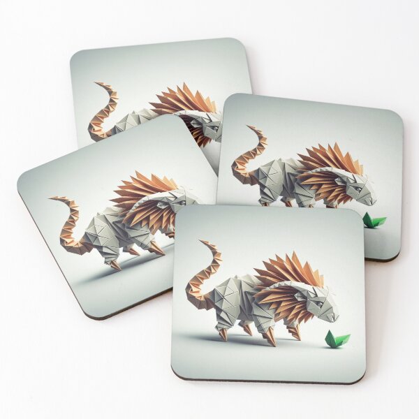 Item preview, Whimsical Wildlife Gallery: Paper Tales Unleashed designed and sold by Dominika Farkašová.
