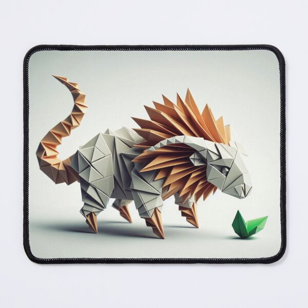 Item preview, Whimsical Wildlife Gallery: Paper Tales Unleashed designed and sold by Dominika Farkašová.