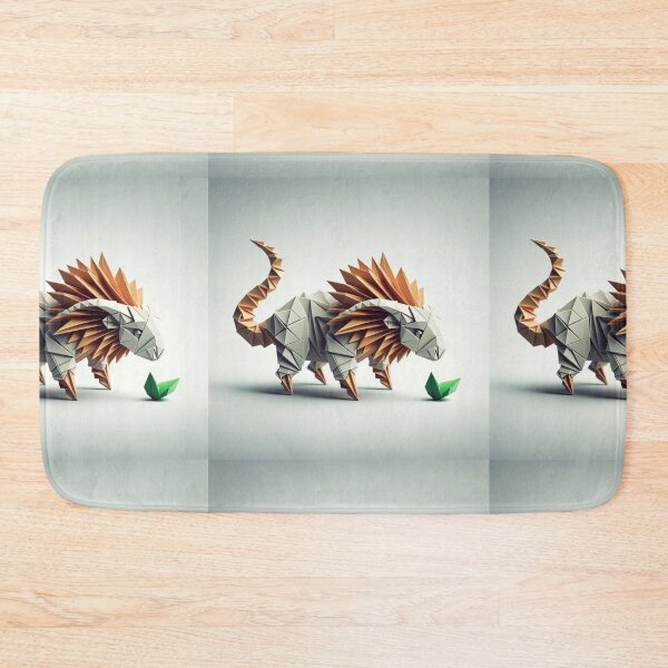 Item preview, Whimsical Wildlife Gallery: Paper Tales Unleashed designed and sold by Dominika Farkašová.