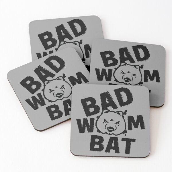 Item preview, Bad Wombat designed and sold by Plant On Demand.