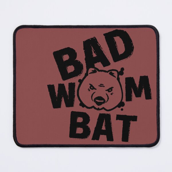 Item preview, Bad Wombat designed and sold by Plant On Demand.