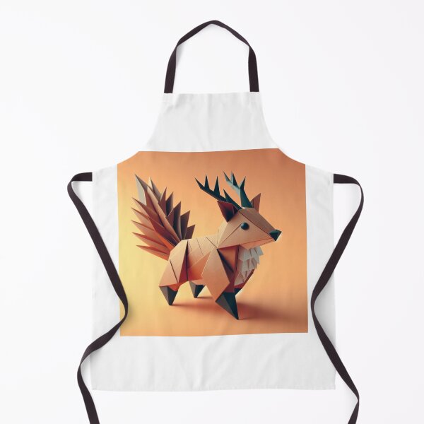 Item preview, Folded Fantasia: Animals in Flight and Stillness designed and sold by Dominika Farkašová.