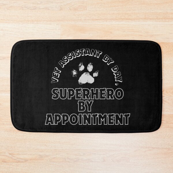 Item preview, vet assistant, medical puns designed and sold by Meandmyshop.