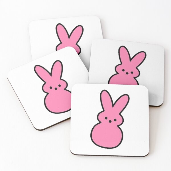 Item preview, lil peep peep bunny designed and sold by leeliae.