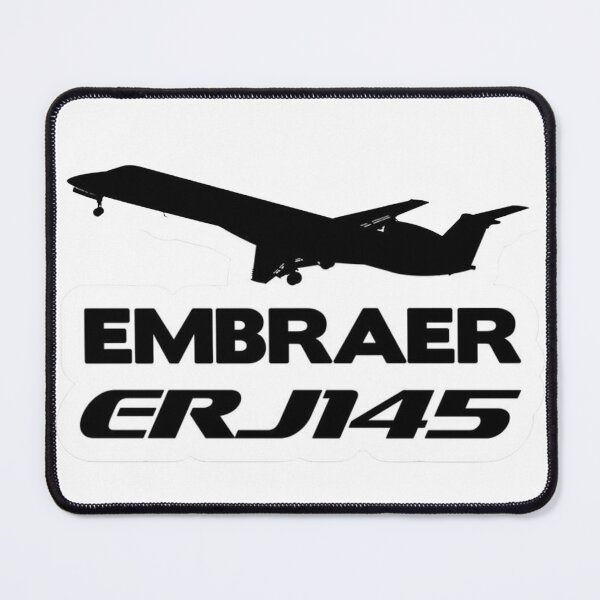 Item preview, EMBRAER ERJ145 designed and sold by TiendaRoja.