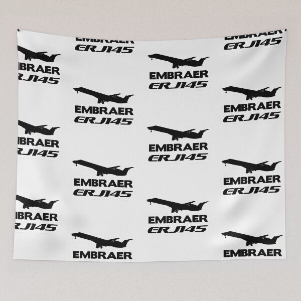 Item preview, EMBRAER ERJ145 designed and sold by TiendaRoja.