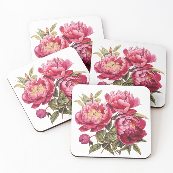 Item preview, Peonies A Gift from the Heart designed and sold by Artcurrents.