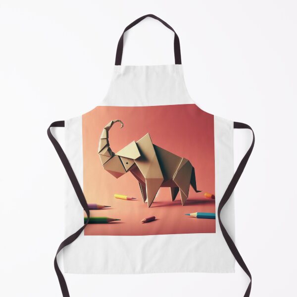 Item preview, Origami Menagerie: Where Imagination Takes Shape designed and sold by Dominika Farkašová.