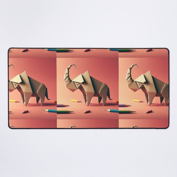 Item preview, Origami Menagerie: Where Imagination Takes Shape designed and sold by Dominika Farkašová.