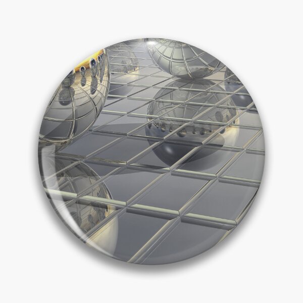 Item preview, Spheres and Mirrors designed and sold by Phil Perkins.