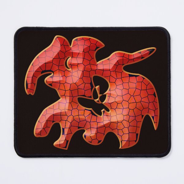 Item preview, **3D ANIMAL HYBRID CREATURE - RED BABY ELEPHANT FIGURINE** designed and sold by Ralek.