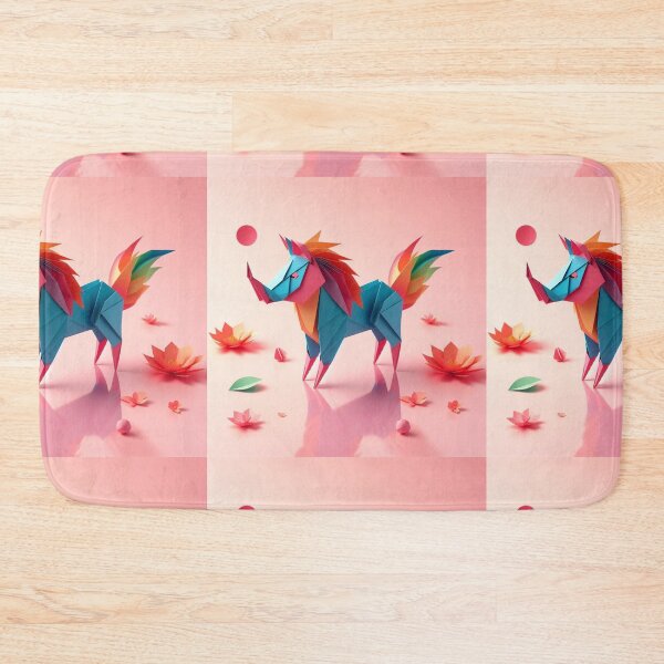 Item preview, Nature’s Origami: A Symphony of Paper Beasts designed and sold by Dominika Farkašová.