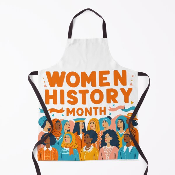 Item preview, Women's History Month designed and sold by Suukunna.