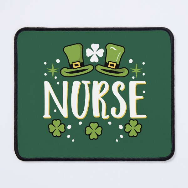 Item preview, nurse st patrick designed and sold by jkrphoto.