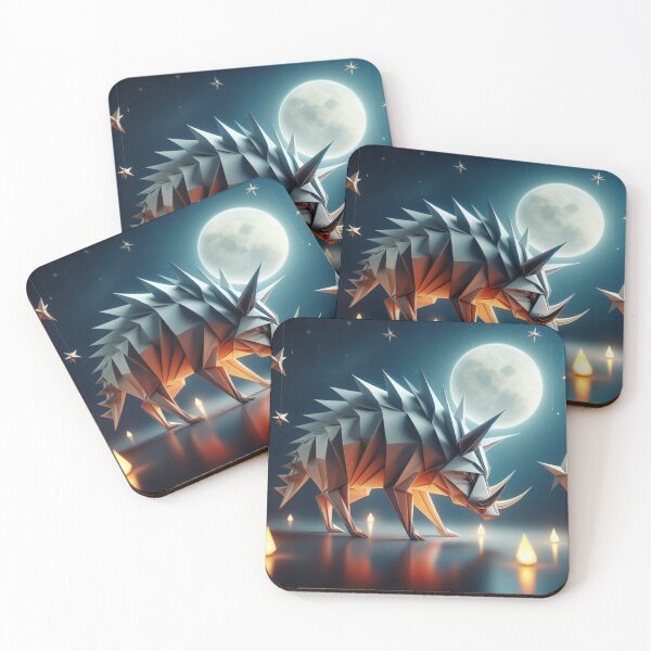Item preview, Paper Ark: Animals Crafted by Moonligh designed and sold by Dominika Farkašová.