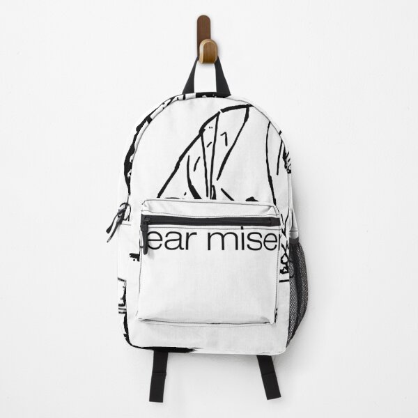 Item preview, Dear Miserable World designed and sold by joshpincus.