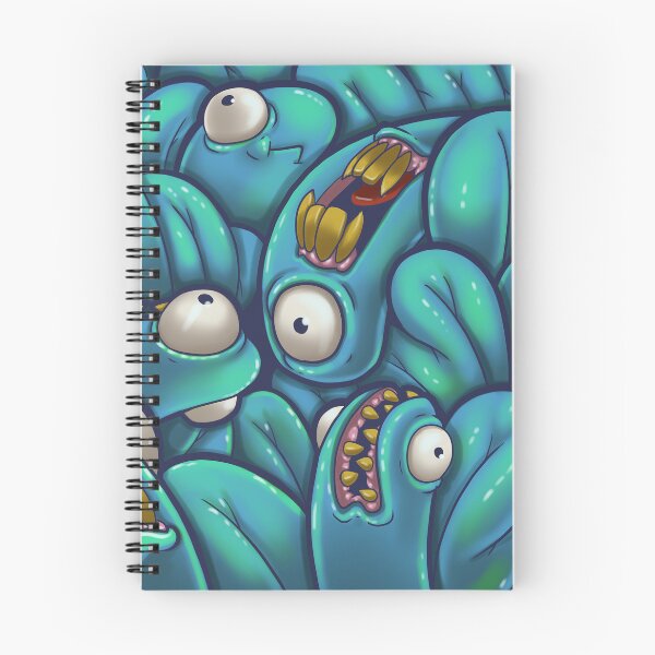 Item preview, Gusano Azul Boiz designed and sold by Alishadoesart.