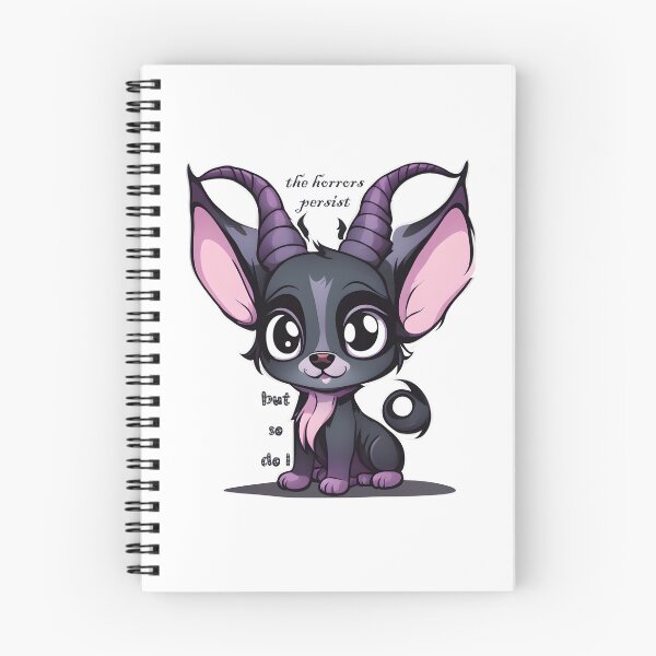 Item preview, The horrors persist Chibi character designed and sold by Flamprincesss.