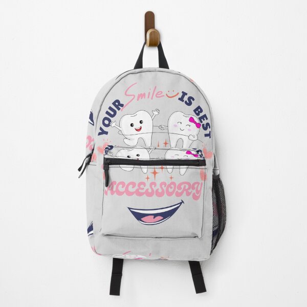 Item preview, Your smile is best accessory from women quotes on smile dental designed and sold by Adventure paradise ⭐⭐⭐⭐⭐.
