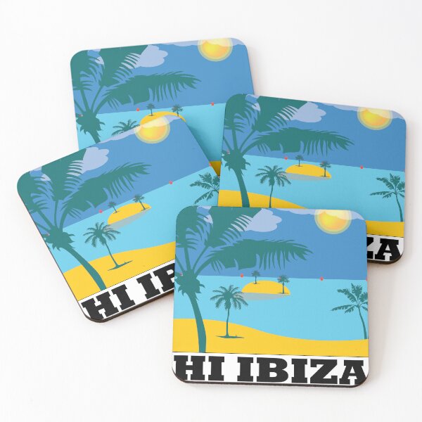 Item preview, Hi Ibiza designed and sold by Slassyat.