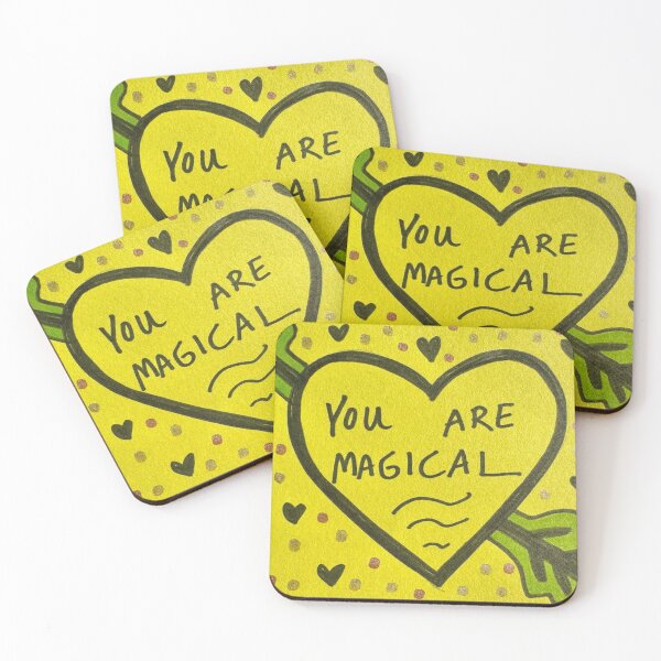 Item preview, You Are Magical designed and sold by Tashkovski.