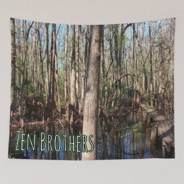 Item preview, Swamp Zen designed and sold by ZenBros.