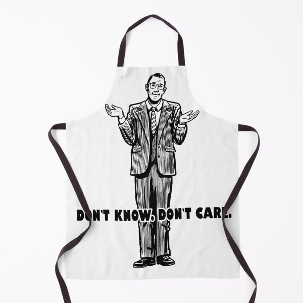 Item preview, Don't Know Don't Care designed and sold by joshpincus.