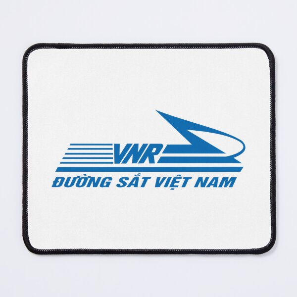 Item preview, Vietnam Railways VNR Trains Logo designed and sold by Maljonic.